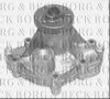BORG & BECK BWP2146 Water Pump